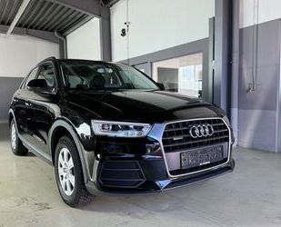 Audi Audi Q3 2.0TDI 16V Aut. quattro+LED+Navigation Gebrauchtwagen