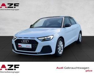 Audi Audi A1 Sportback 30 TFSI s-tronic advanced LED+AC Gebrauchtwagen