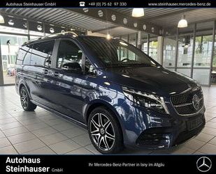 Mercedes-Benz Mercedes-Benz V 300 d 4M Avantgarde Ed. lang AMG/A Gebrauchtwagen