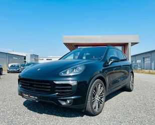 Porsche Porsche Cayenne S V8 Diesel 18 Wege Sitze AHK Gebrauchtwagen