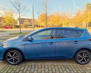 Toyota Toyota Auris Edition-S 1,2-l-Turbo S/S Edition-S Gebrauchtwagen