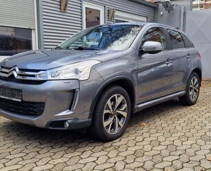 Citroen Citroën C4 Aircross 4WD, Navi,Xen,Leder,Kame,AHK,S Gebrauchtwagen