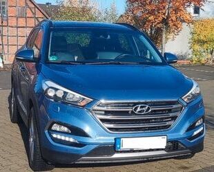 Hyundai Hyundai Tucson 2.0 CRDi 135kW Premium 4WD Automati Gebrauchtwagen