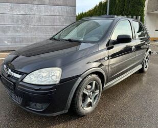 Opel Opel Corsa C Edition Xenon Klimaauto. TÜV neu Gebrauchtwagen