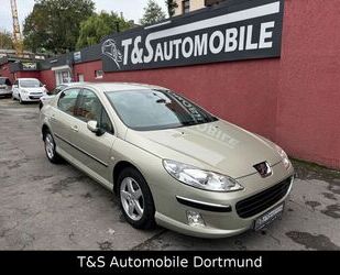 Peugeot Peugeot 407 1.8 16V -Navi-Klimaautomatik-Bluetooth Gebrauchtwagen