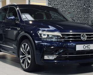 VW Volkswagen Tiguan Highline BMT/Start-Stopp 4Motion Gebrauchtwagen