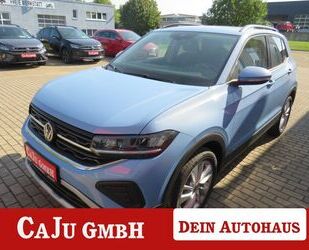 VW Volkswagen T-Cross 116Kamera Kessy WinterP. RegenS Gebrauchtwagen