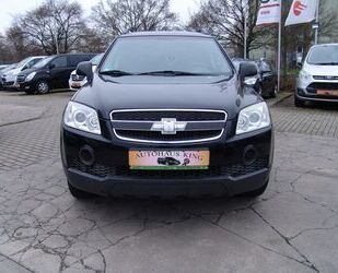 Chevrolet Chevrolet Captiva 2.4 LS 2WD- Gebrauchtwagen