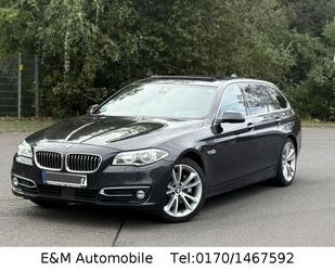 BMW BMW 530d xDrive*PANO*DIGITALTACHO*SPUR,ABSTANDS* Gebrauchtwagen