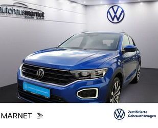 VW Volkswagen T-Roc 2.0 TSI Sport R-Line DSG 4M *Pano Gebrauchtwagen