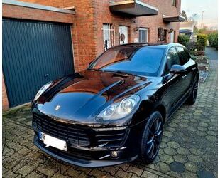 Porsche Porsche Macan Navi Bi Xenon 20 Zoll PDC Klimaautom Gebrauchtwagen