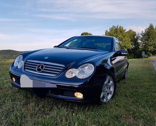 Mercedes-Benz Mercedes-Benz C 180 Kompressor Sportcoupé - Gebrauchtwagen