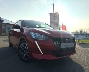 Peugeot Peugeot 208 Allure Navi Sitzh. Temp. Kamera Spurha Gebrauchtwagen