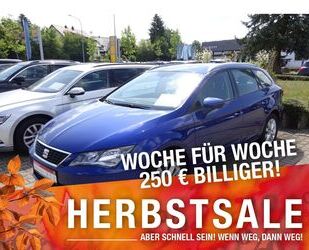 Seat Seat Leon ST Style 2.0 TDI Alu Navi Klimaautomati Gebrauchtwagen