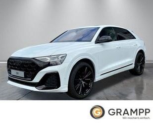 Audi Audi Q8 SUV 50 TDI quattro 360°+AHK+ACC+B&S Sound+ Gebrauchtwagen