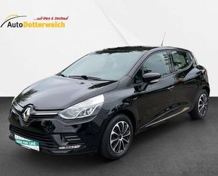 Renault Renault Clio IV Limited Navi, PDC, Glasdach Gebrauchtwagen