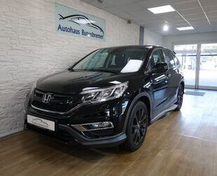 Honda Honda CR-V 2.0 Elegance 2WD Black Edition Kamera D Gebrauchtwagen