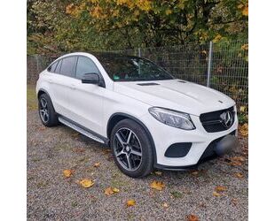 Mercedes-Benz Mercedes-Benz GLE 350 d 4MATIC - AMG Line, Panoram Gebrauchtwagen