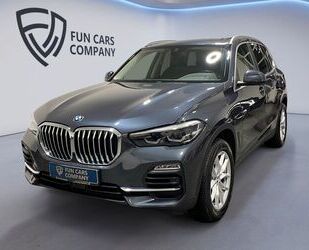 BMW BMW X5 xDrive 30d, LED, KAMERA, AHK, LEDER Gebrauchtwagen