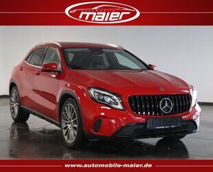 Mercedes-Benz Mercedes-Benz GLA 200 Urban-Navi-LED-Kamera-Tempom Gebrauchtwagen