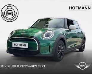 Mini MINI Cooper Aut 5-tg RFK+LED+Navi *Black Week Akti Gebrauchtwagen