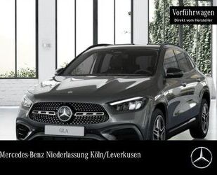 Mercedes-Benz Mercedes-Benz GLA 200 AMG+NIGHT+PANO+360°+AHK+LED+ Gebrauchtwagen