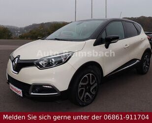 Renault Renault Captur TCe **AHK+Klimaautom.+Autom.** Gebrauchtwagen