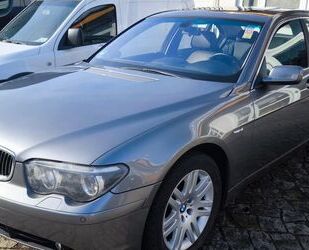 BMW BMW 745 Baureihe 7 745 iL Festpreis! Gebrauchtwagen