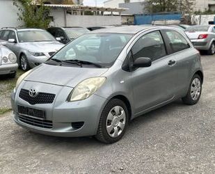 Toyota Toyota Yaris Cool 1,0-l-VVT-i -Klima -1.Hand -S.he Gebrauchtwagen