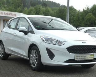 Ford Ford Fiesta Cool & Connect Klima Navi Tempomat Gebrauchtwagen