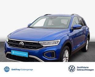 VW Volkswagen T-Roc 1.0 TSI OPF Life LED NAV SHZ PARK Gebrauchtwagen