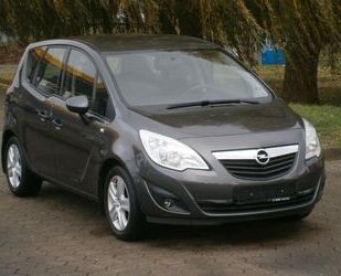 Opel Opel Meriva B Edition TÜV/NEU 1 HAND/VOLL/S-HEFT/P Gebrauchtwagen