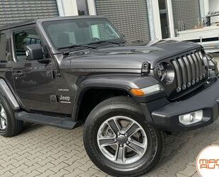 Jeep Jeep Wrangler Sahara 2.2 CRDI *AHK|ACC|Technik-Pak Gebrauchtwagen