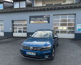 VW Volkswagen Tiguan Allspace Highline 4Motion 7-Sitz Gebrauchtwagen