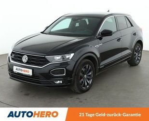 VW Volkswagen T-Roc 2.0 TDI Sport*NAVI*LED*ACC*PDC*SH Gebrauchtwagen