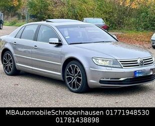 VW Volkswagen Phaeton V8 5-Sitzer 4Motion Gebrauchtwagen