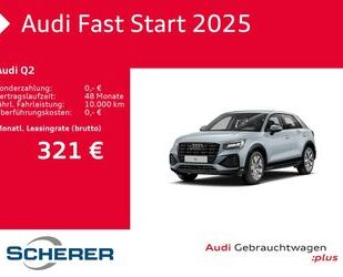 Audi Audi Q2 Advanced 35 TDI S-TRONIC NAVI-PLUS VIRTUAL Gebrauchtwagen