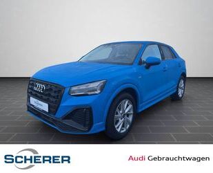 Audi Audi Q2 35 2.0 TDI S line Matrix AHK eKlappe SHZ P Gebrauchtwagen