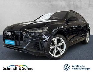 Audi Audi SQ8 4.0 TDI quattro Pano/Sitzkl/Nacht/22/B&O/ Gebrauchtwagen