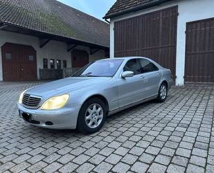 Mercedes-Benz Mercedes-Benz S 500 Gebrauchtwagen