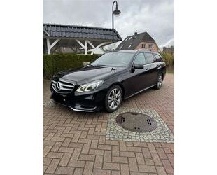 Mercedes-Benz Mercedes-Benz E 300 BT AMG AVANTGARDE STANDHEIZUNG Gebrauchtwagen