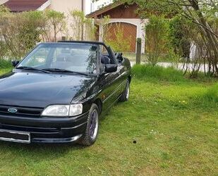 Ford Ford Escort 1.6 Cabrio Gebrauchtwagen