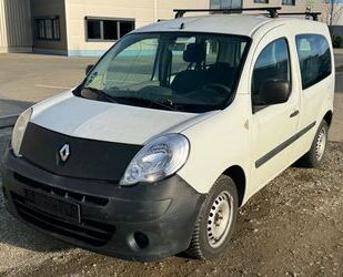 Renault Renault Kangoo Authentique/KLIMA/ZENTRAL/SERVO Gebrauchtwagen