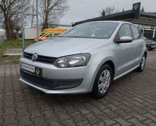 VW Volkswagen Polo V Trendline Klima Gebrauchtwagen