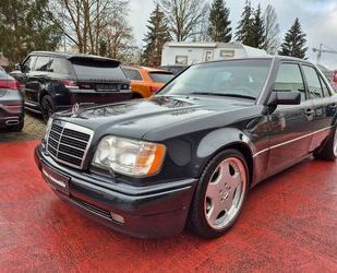 Mercedes-Benz Mercedes-Benz W124 E 500 Aut. Vollrestauration KW Gebrauchtwagen