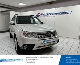 Subaru Subaru Forester 2.0 Comfort Niveau Xenon Mehrzonen Gebrauchtwagen