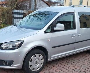 VW Volkswagen Caddy 2,0TDI 103kW Maxi Comfortline 7-S Gebrauchtwagen