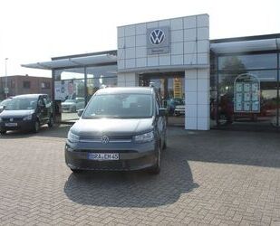 VW Volkswagen Caddy 1,5 TSI Life DSG Navigation, AHK Gebrauchtwagen