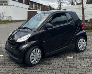 Smart Smart ForTwo 52kW/ Pamoramadach Gebrauchtwagen