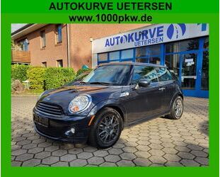 Mini MINI Cooper Automatik Teilleder Xenon Klima Gebrauchtwagen